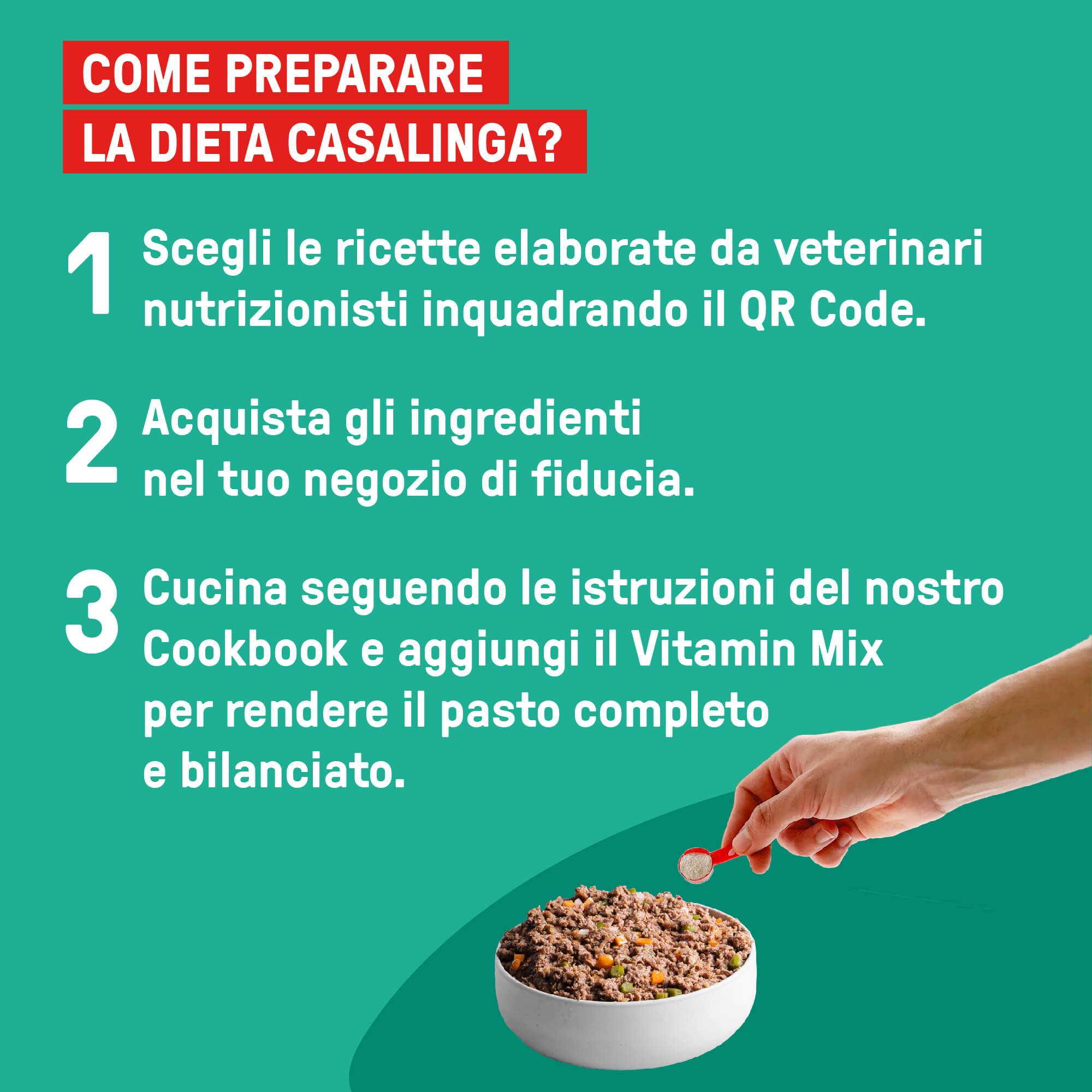 VITAMIN MIX – INTEGRATORE ALIMENTARE IN POLVERE