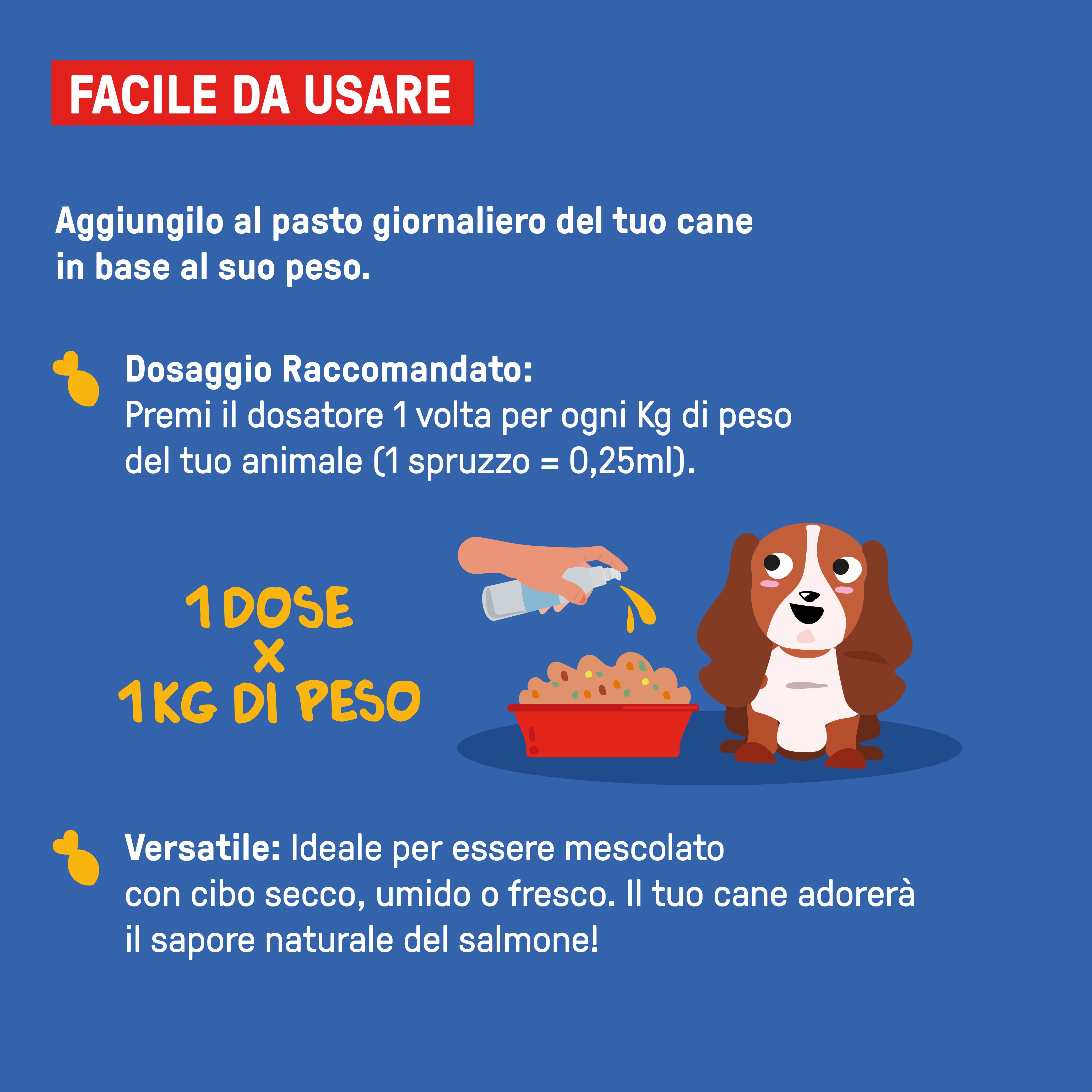 Omega Love | Olio di salmone norvegese