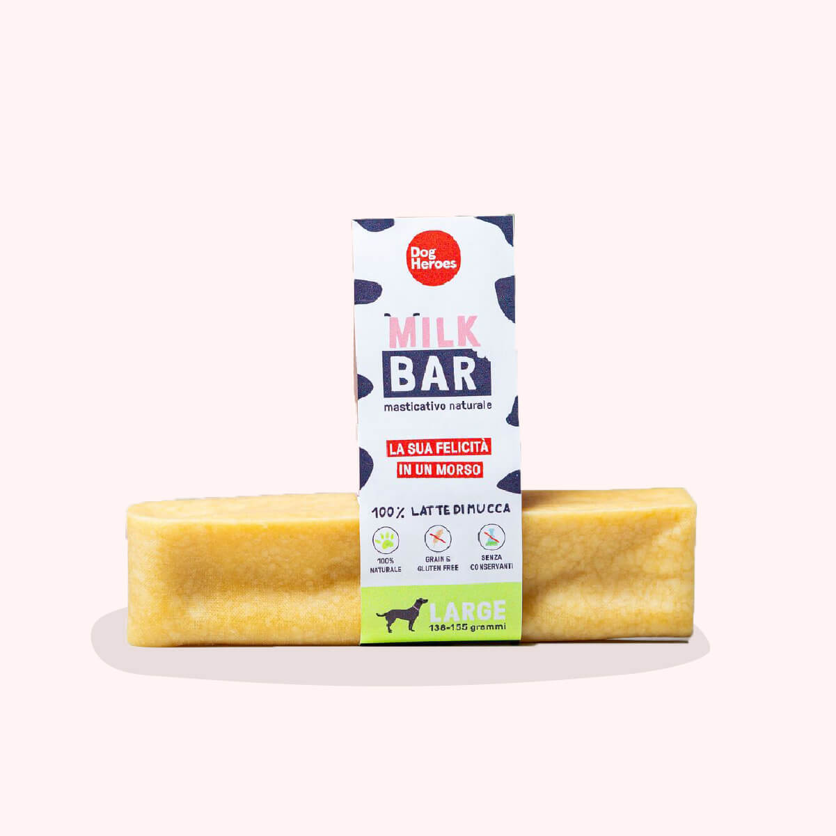 MILK BAR | Masticativo naturale