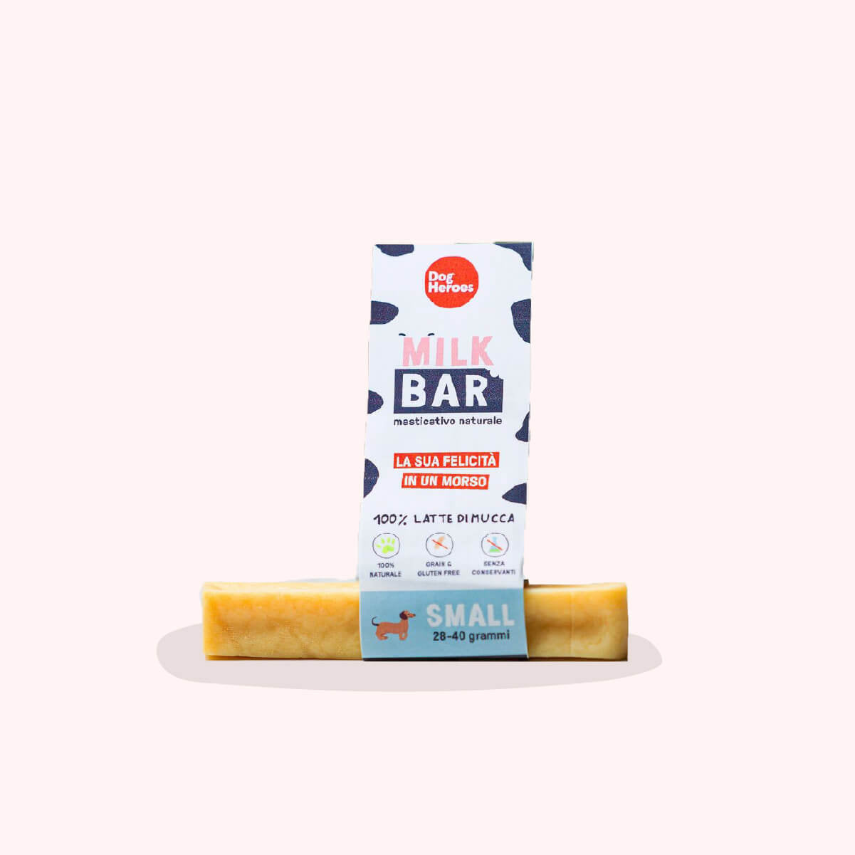 MILK BAR | Masticativo naturale