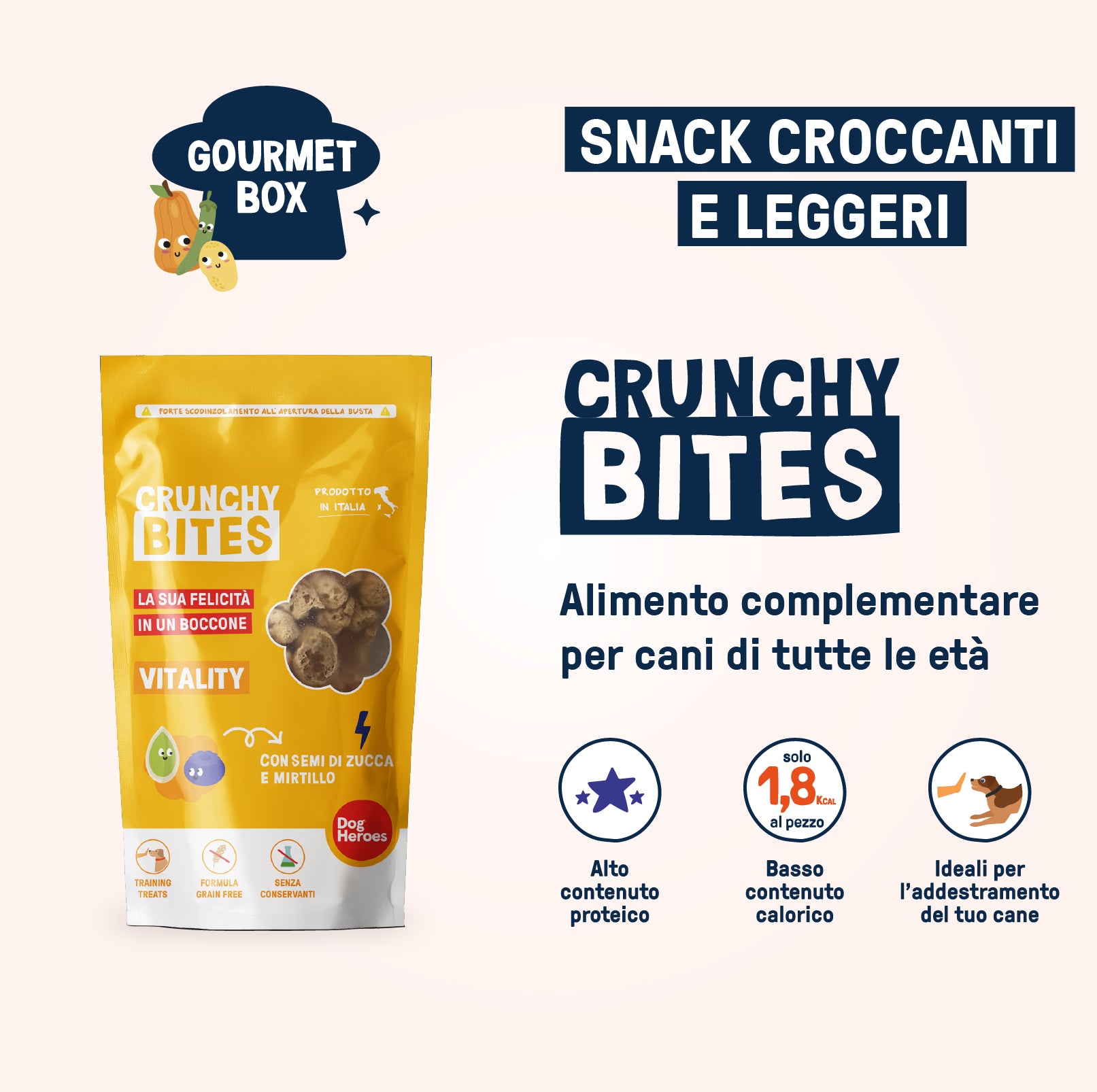 GOURMET BOX | UN'ESPLOSIONE DI GUSTO